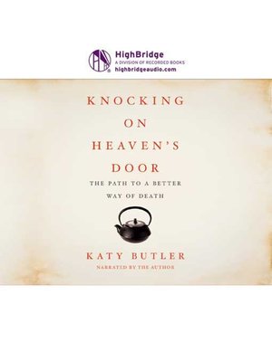 Knocking on Heaven's Door - Audiobook